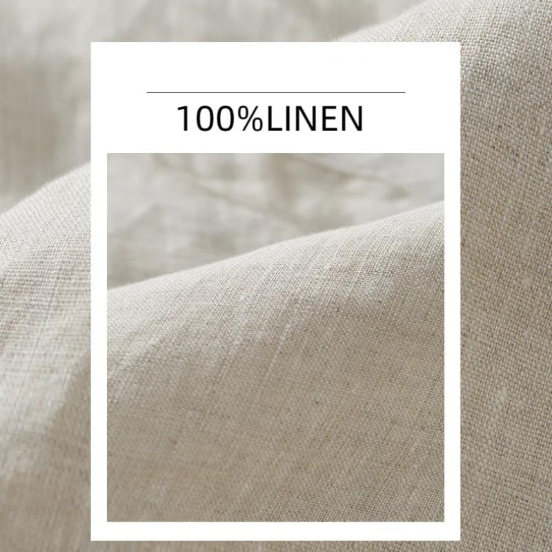 Летние футболки из 100% натурального льна, мужские футболки в китайском стиле, ретро-одежда, сплошной цвет, воротник-стойка, v-образный вырез, топы с короткими рукавами и футболки, повседневная дышащая футболка