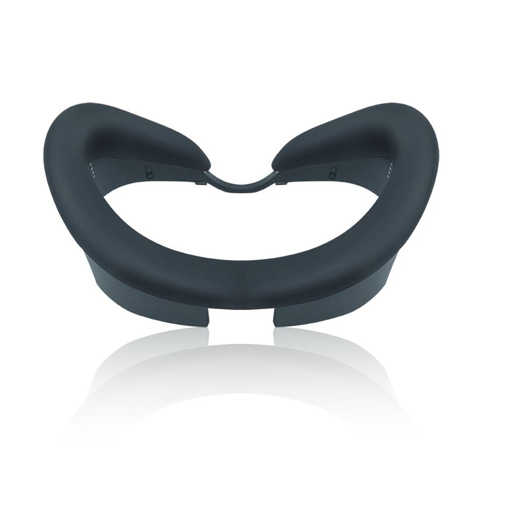 Удобная силиконовая маска для глаз VR l Интерфейсы для гарнитуры Quest3 Удобная и светонепроницаемая крышка для лица