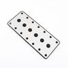 For Toyota C-HR  AX20 -2024 Car Foot Pedals Stainless MT Steel Rest Brake Accelerator Tray Pad Interior Acessories Parts.