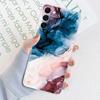 For Samsung S23 S23 Ultra Case Cover Marble Transparent Cases for Samsung Galaxy S23 Plus Silicone Bumper GalaxyS23 Phone Bags