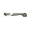 Front/Rear Arm Shells for Mini3 Pro Durable ABS Material, Easy Replacement, Lightweight Design,Enhanced Visibility