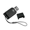 Универсальный USB-ридер для SIM-карт и карт памяти, смарт-карт для поддержки банков, почтовых отделений, чиповых карт ACR39T-A1