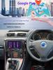 Хромированная HD-навигация Android CarPlay для моделей 05-12