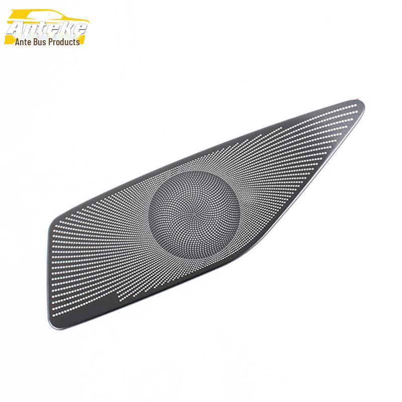 Крышка среднего динамика из нержавеющей стали для передней панели BYD 23 Song L