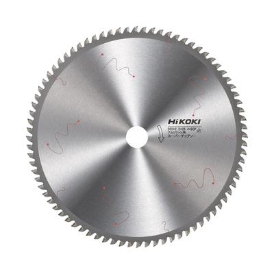HiKOKI Пильный диск Super Tip для алюминия 260мм x 80 (для створок), Лезвия, 0032-6744