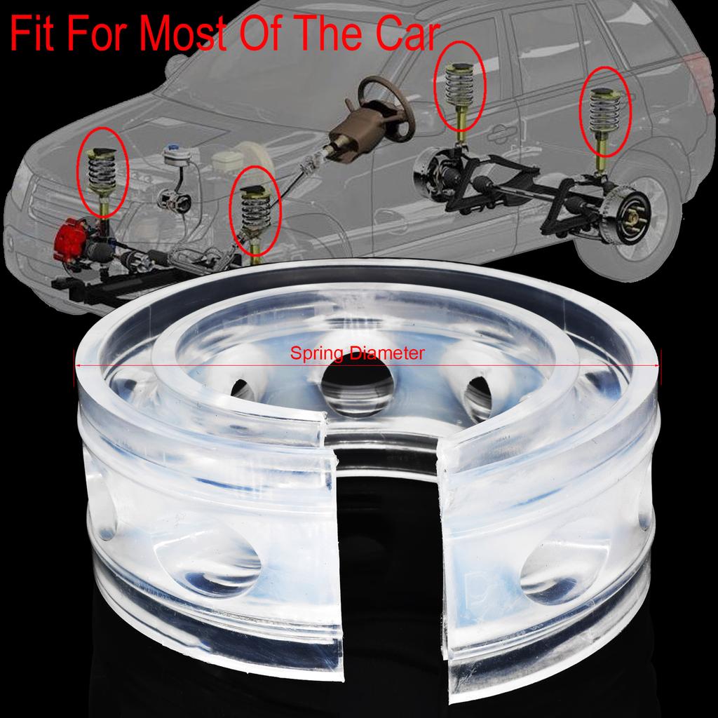 1 шт. автомобильные буферы амортизатор пружинный бампер автоматическая защита пружинный буфер подвеска для Fiat 500 VW Golf Clio Fiesta A3 Tiguan