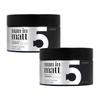 Elastine Men In Matt Paste Hair Wax, 80g, 2 Pieces