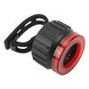 Smart Bike Tail Light USB Charging IPX5 Waterproof Small Sensing Brake Rear Light for Road Mountain