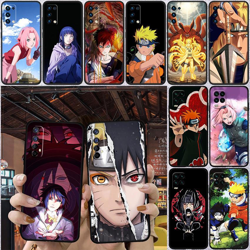 Cartoon Naruto New High-End Shell Phone Case for Redmi Note 13 14 Pro+ Plus A3 A3X 13X 13C 13R 14S 14C 14R