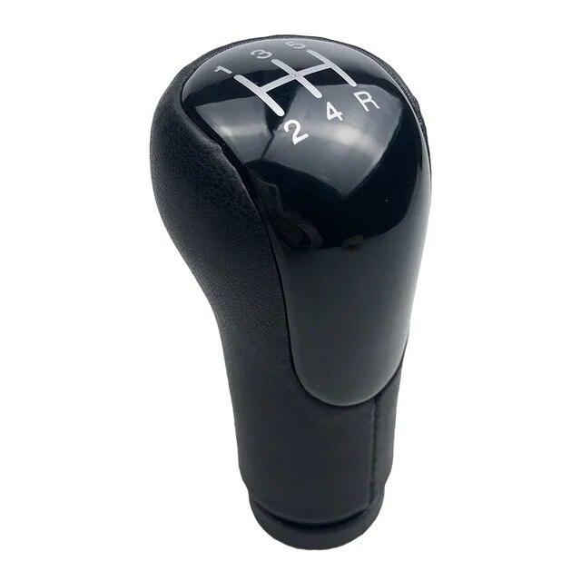 Для Ford Fiesta MK6 Connect Fusion 2002 2003 2004 2005 2006 2007 2008 автомобильный стайлинг ручка переключения передач чехол багажника воротник чехол