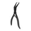 Hair Extension Plier Sealing Plier Anti Slip Handle Stainless Steel Styling Tool for Barber Shops Salon DIY Hair Accessories