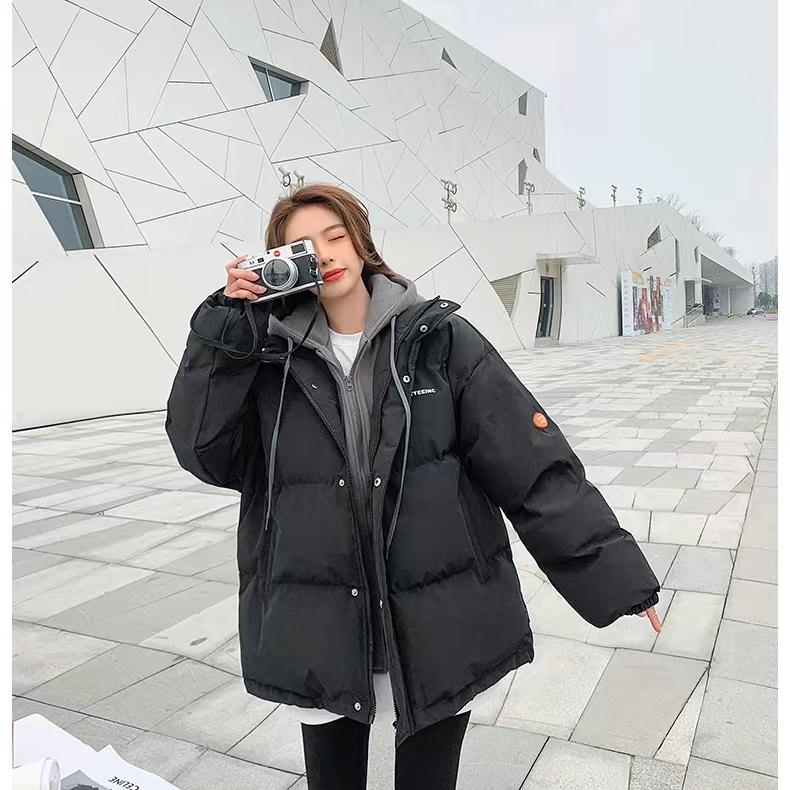 Зимнее Теплое Женское Пальто, Повседневная, С Капюшоном, Стеганая Куртка, Мода, Стеганое Пальто, Стеганая Куртка