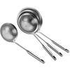 304 Stainless Steel Long Handle Kitchen Skimmer