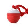 Creative 3 Modes Interactive Dog With Rope USB Rechargeable Pet Motion Active Rolling Ball Pet Ball Medium Small Dogs Puppy