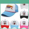 Бейсболка Stranger Things Thinking Cap в стиле ретро с уникальным дизайном, ограниченная серия, регулируемая, подходит для мужчин, женщин и детей.