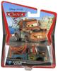 Disney Cars Miniature carRace Team Mater RACE TEAM MATER [Cars 2] To Celebrate the Release of the Movie [Cars 2], It's Already Here