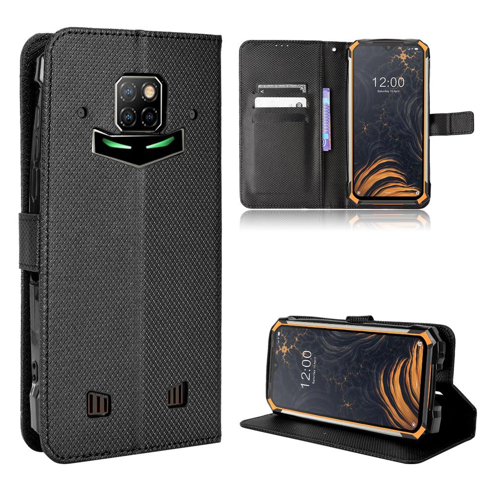 Чехол-книжка для Doogee S88 Plus Кошелек Магнитный Роскошный Кожаный Чехол для Doogee S88 Pro S88Plus S88Pro Сумки Чехлы для Телефона