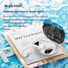 Oaks MT70 Wireless Bone Conduction Sports Headset
