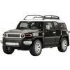 1/24 TOYOTA FJ Cruiser Сплавная Модель Автомобиля Литой и Игрушечный Металлический Внедорожник Модель Автомобиля Симуляция Звука и Света Детский Подарок