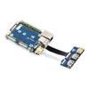 CM4-IO-BASE-B + USB  Adapter, for Raspberry Pi Compute Module 4