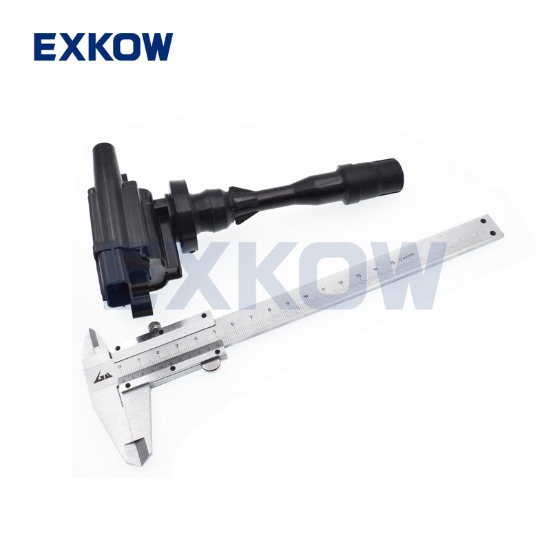 Ignition Coil for Mitsubishi Shogun Montero Pajero V67 V77 6G75 3.8L 2000-2006 MD372045
