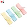 M&G Four-Strip Self-Adhesive Sticky Notes