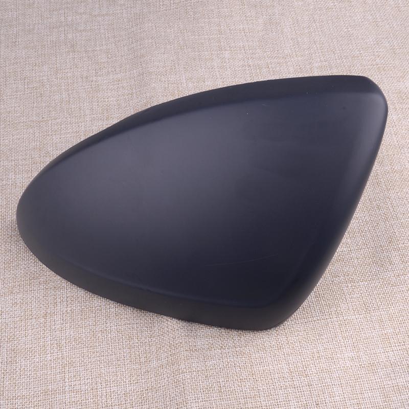 19353645 Car Left Side Rearview Mirror Cover Cap Trim fit for Chevrolet Cruze 2017 2018 Unpainted