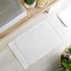 Bath Mat - DOUCEUR D'INTERIEUR - 50 X 85 Cm - White - Adult