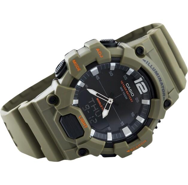 Casio Collection HDC-700-3A2VEF Watch