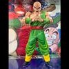Anime Dragon Ball Z Figure Super Saiyan Goku Vegeta Tien Shinhan Vegetto Action Figure Pvc Statue Collection Model Toys Gifts