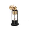 Retro Miniature Steam Engine Model Aluminum Alloy High-speed Rotating Mechanical Physics Science Experiment Device Ornament