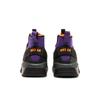 Nike Мужские Air Mowabb 'Trail End Brown' (унисекс) Коричневый / Черный / Фиолетовый Призматический Туристические Ботинки DC9554 201