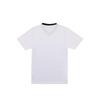 YONEX T-Shirts Men's V-neck Moderate Straight Fit 110274BCR