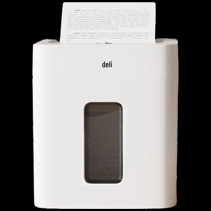 Deli GA230 Level 4 Office Shredder CN plug (adapter included)