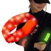 TERUI Lights Светодиодный браслет для бега, перезаряжаемый, телескопический на руку, моющийся