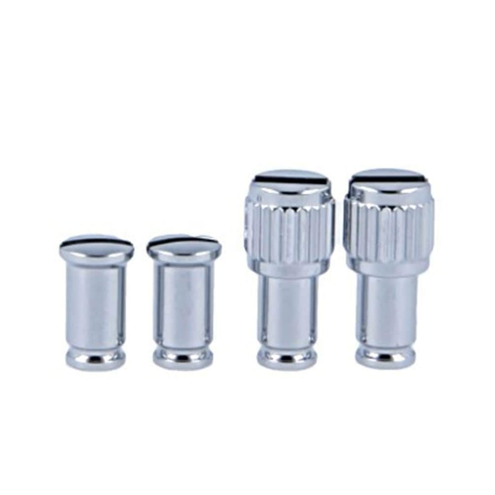 Доступно: Набор гаек для боковой чашки Хром NUT-SIDECUP-25C