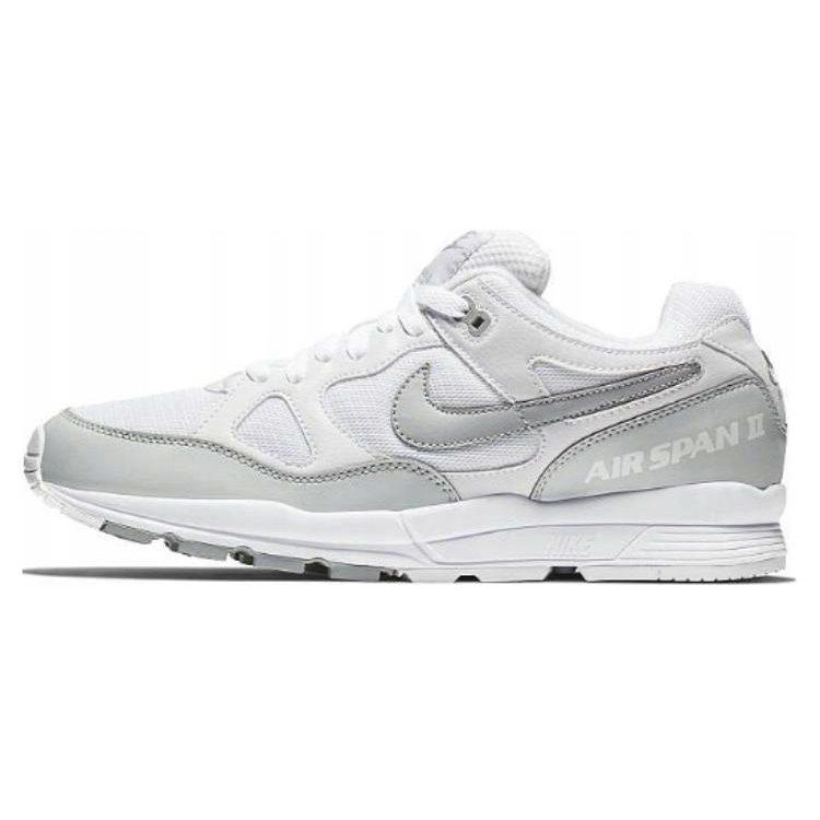 Nike Air Span 2 Белый Серый Волк AH8047-105