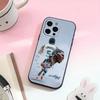 A-Anthony E-Edwards Antman  5   Phone Case For iPhone 17,16,15,14,13,12,11 Plus,Pro Max,Soft Silicone Black Cover