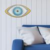 Blue For Good Luck Home Decoration Charm Gift Wall Hanging Ornament Pendant Handicraft Evil Eye