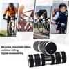 2Pcs Aluminum Alloy Bike Pegs Foot Pedals Backseat Stands Foot Rest Anti-Slip Stunt