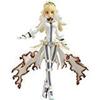 Figma Fate Extra CCC Saber Bride Painted Movable Figure Single Item / Non-scale ABS&PVC