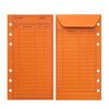 1 Set 12 Colors Budget Envelope Binder, Cash Organizer Envelopes for Budgeting, A6 6-Ring Money Planner Envelope Binder for Cash Saving