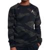 Мужская спортивная толстовка с круглым вырезом Air Fashion AV2311-010