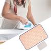 Коврик для глажки для столешницы, плоская поверхность, термостойкий, складной, нескользящий, с изоляционной сеткой