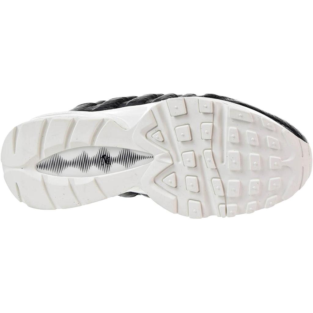 Nike Кроссовки Air Max 95 SE GS для детей Черный Summit-White 922173-002