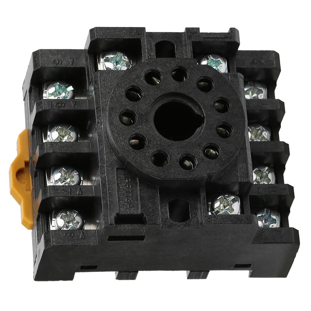 PF113A 11-контактное гнездо для реле питания для JQX‑10F JTX‑2C реле времени