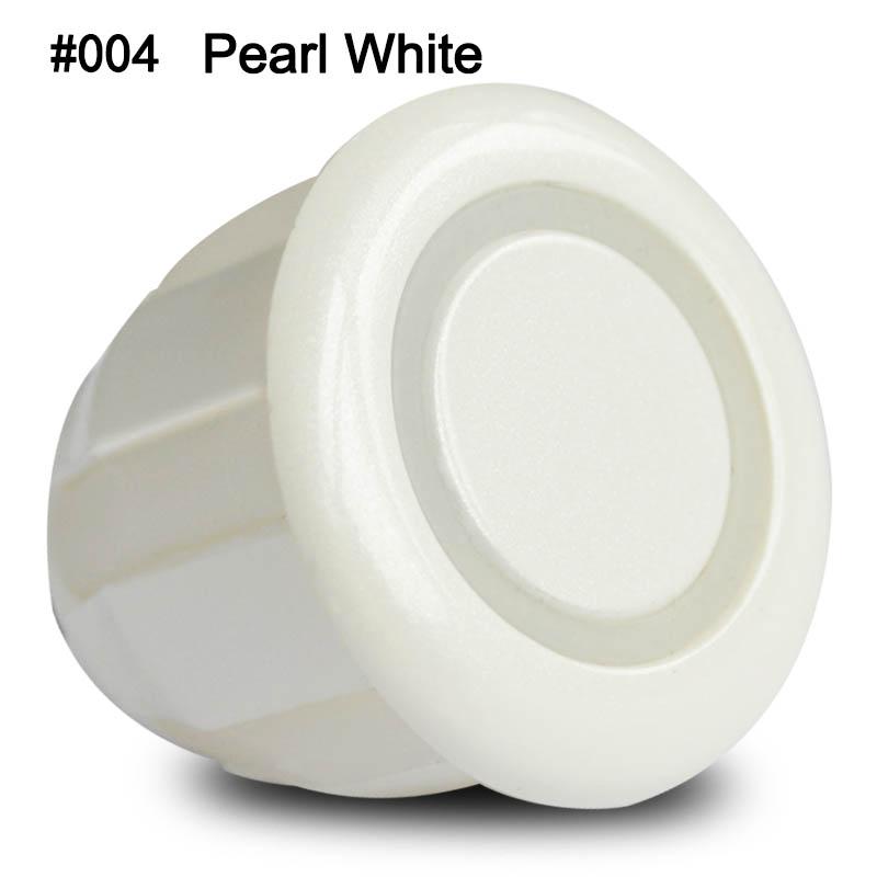 QXNY Car 4 Parking Sensors Kit Rear Backup Radar Parktronic System Reverse Assist Distance Detection Vehicle Buzzer Voice Alarm