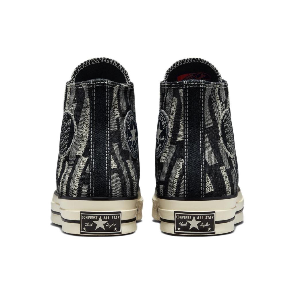 Converse Chuck 70 1970s High Top Canvas Shoes Unisex Sneakers Black A05190C