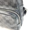 Louis Vuitton N41446 Damier Graphite Rem Bag Crossbody Pochette Shoulder Bag
