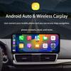 Autoradio vidéo Audio lecteur multimédia pour KIA K5 Optima 2016 - 2019 sans fil CarPlay GPS Navigation DSP stéréo écran divisé BT